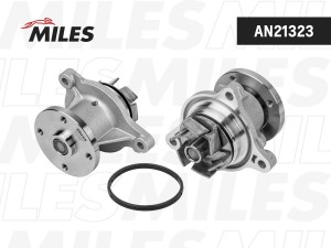 Насос водяной KIA SOUL/CEED/CERATO/HYUNDAI ELANTRA/i30 AN21323 AN21323 MILES