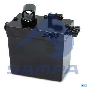 Насос подъема кабины 060291 SAMPA