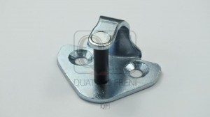 Фиксатор FIAT Ducato (94-02) замка двери задней QUATTRO FRENI QF15I00001 QUATTRO FRENI