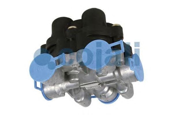 Клапан DAF защитный 4-х контурный COJALI 2322412 COJALI