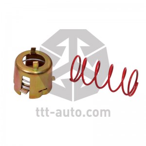 р/к Z-cam! (м) левый возвр. пружины, стопор\ Volvo 15095 TTT AUTO