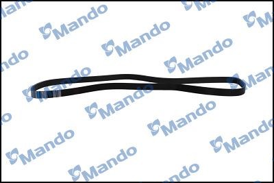 Ремень поликлиновой VW POLO V (602, 604, 612, 614) MB6PK1735 MANDO