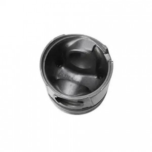 Поршень КАМАЗ Камминз ISBe, ISDe Евро-3 (Черный) (5255257) (Haffen) 0104 HAFFEN