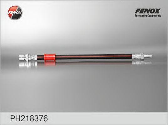 Шланг тормозной задний PH218376 FENOX