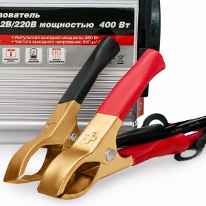 Преобразователь напряжения (инвертор) 12-220V 400Вт AVS A80684S AVS