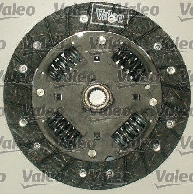 Сцепление в сборе (с подш.) FIAT PUNTO 1.1-1.2 93- 821 457 VALEO PHC