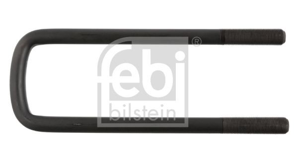 Стремянка MAN рессоры (364x103,M24x2) FEBI 06881 FEBI BILSTEIN