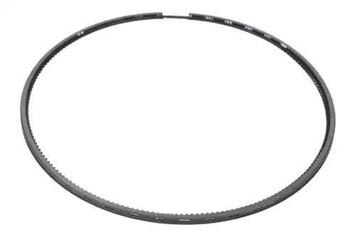 кольца поршневые! на 1цил d131 STD 4x3x4 Volvo FH12 D12A/C 95- Z46754 ZENTPARTS