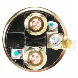 Втягивающее реле для а/м ГАЗ 406 дв. УАЗ 409 дв. "STARTVOLT" VSR 0313 START VOLT