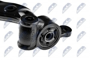 рычаг передний нижний левый!\ Mazda 6/CX-5 12> ZWDMZ107 NTY
