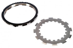 Комплект колец синхронизатора Scania (74530275+74530276) 74530513 EURORICAMBI