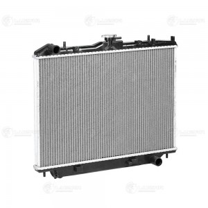 Радиатор охл. для ам Great Wall Hover (05-),Hover H3 (10-),Hover Н5 (10-) (LRc 3 LRC 3007 LUZAR
