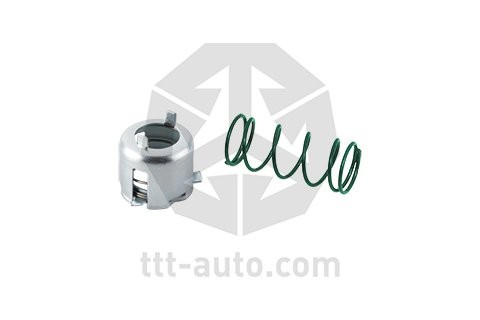 р/к Z-cam! (м) правый возвр. пружины, стопор\ Volvo 15094 TTT AUTO