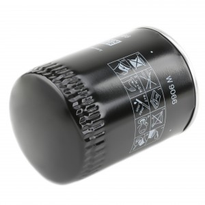 KIA SORENTO / HYINDAI GRAND STAREX W9066 MANN FILTER