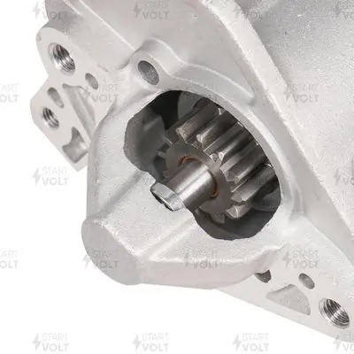 NISSAN MICRA (K12E)/ NOTE (E11)1.5 DCI 12V/ 1.4кВт/ 12 зубцов LST 0910 START VOLT
