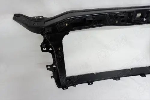 Панель передняя (суппорт радиатора) Hyundai Elantra 6 AD 2016-2018 OEM0008PANP OEMPARTS