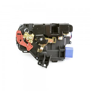 Замок двери VW Caddy (04-15),Touareg (03-15) SKODA Octavia (09-13) передней прав AW3D108370016AC DOMINANT