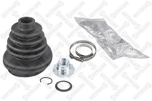 Пыльник ШРУСа AUDI A2 (00-05) наружного комплект STELLOX 13-00550-SX STELLOX