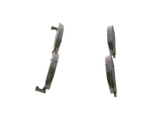 Колодки тормозные HYUNDAI Terracan (01-) передние (4шт.) BOSCH 0 986 494 138 BOSCH