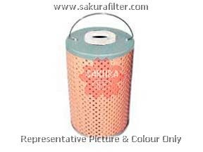 Фильтр топл. Sakura F-2606 SAKURA
