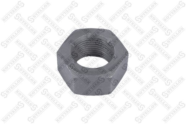 гайка шпильки тормозного барабана !M20x1.5 H=16 SW30 \BPW 89-02067-SX STELLOX