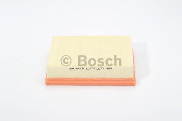Фильтр воздушный MERCEDES A (W169),B (W245) BOSCH 1 457 433 585 BOSCH