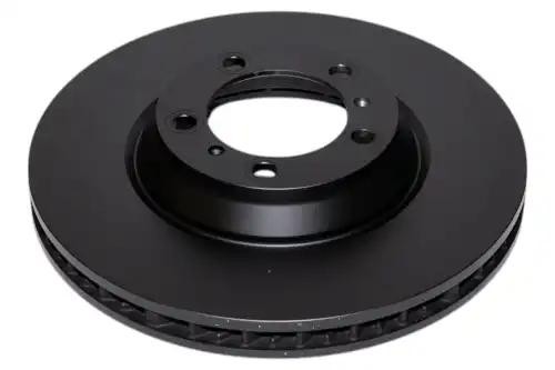 диск тормозной передний левый! 09C98521\ Porsche Cayenne/Panamera Z06731 ZENTPARTS