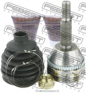 ШРУС наружный 31X59X28 FORD TRANSIT TT9 2006-2013 2110-TRD9A48 2110-TRD9A48 FEBEST