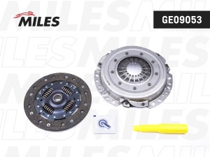 Сцепление к-т Lada Vesta 15- 1.6 (КПП Renault JH3)/ X-Ray 15- 1.6 (КПП Renault J GE09053 MILES