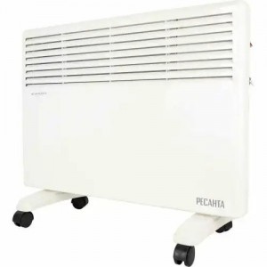 Конвектор 2кВт 50Гц 220-230В LED-дисплей РЕСАНТА 67414 RESANTA