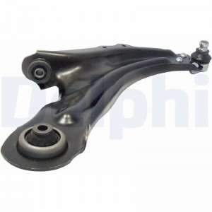 рычаг передний правый!\ Renault Kangoo 1.6/1.5DCi 08> TC2327 DELPHI