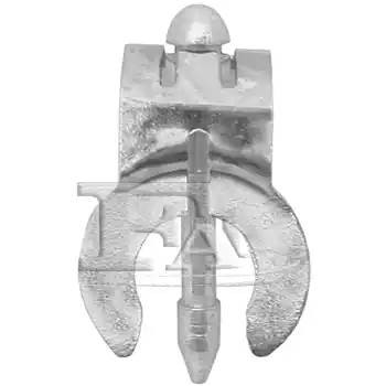 крепление глушителя!\ Ford Mondeo 92-00, Cougar 98-00 135980 FISCHER