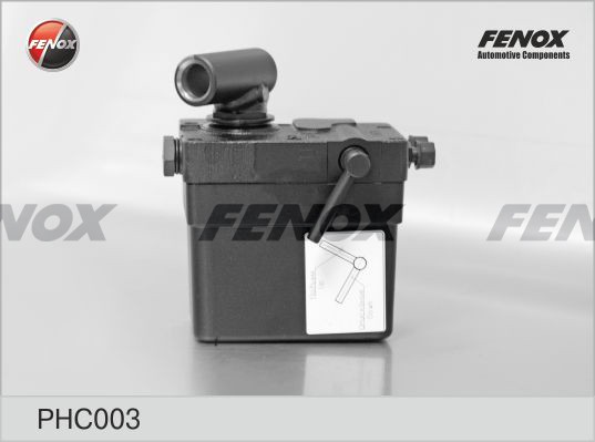 Насос механизма опрокидывания кабины УРАЛ-63685,IVECO FENOX PHC003 FENOX