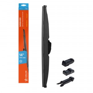 Щетка стеклоочистителя зимняя 350мм Multi-mount 5 крепл. AWB-W-360 AIRLINE