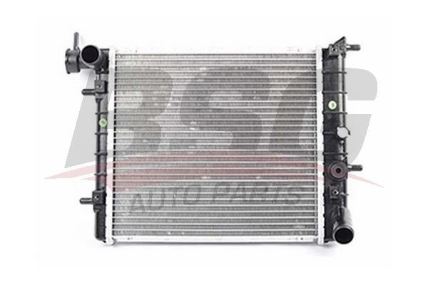 Радиатор HYUNDAI Accent (99-),Verna (99-) МКПП BSG BSG40520008 BSG