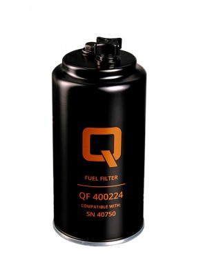 Фильтр топливный Q-Filter QF400224 QF400224 Q FILTER