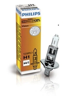 H1 12V-55W HOD пов. дальности 332534S и 332524SW+переходник 12258PRC1 PHILIPS