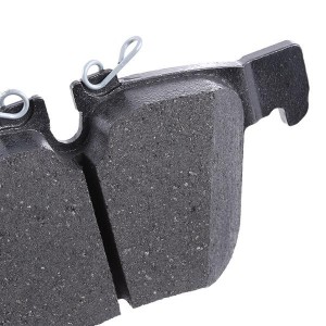 13.0460-7326.2 колодки дисковые задние!\ Land Rover, Jaguar F-Pace/XE/XF 15> 13.0460-7326.2 ATE
