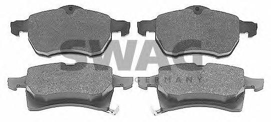 OPEL ASTRA G/ H/ MERIVA/CORSA C/D/ZAFIRA (F75)/B 79 mm х 156.3 mm 40 91 6232 SWAG