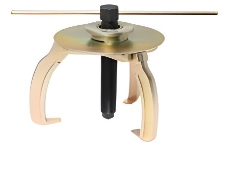 Съемник подшипников 3-х лапый 254-305мм многофункциональный ROCKFORCE RF6591012 ROCK FORCE