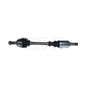 привод левый! 608mm\ Peugeot 405 1.6/1.9D 87> 245023 GS P