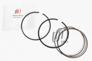 Кольца поршневые 0.50 Hyundai/KIA/MITSUBISHI G4KD/4B10/4B11 D86.00 +0.50 1.2-1.2 PR1194050 UNITED MOTORS PRO