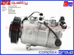 Компрессор 13CC1812RA 13CC1812RA CGA