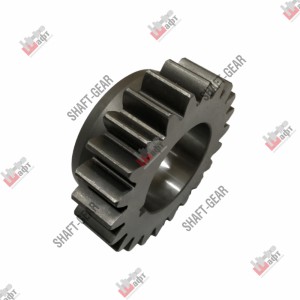 Шестерня 1 передачи промежуточного вала КПП 9JS, Faw, Foton, Howo, Shaanxi, Shac JS135-1701051 SHAFT