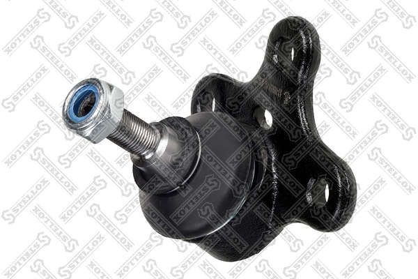 опора шаровая правая!\ VW Polo 94-02 52-00905A-SX STELLOX