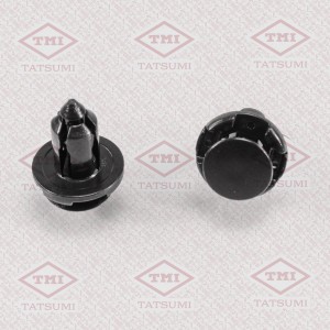 Клипса автомобильная [упаковка 10 штук] MITSUBISHI TJB1004 TJB1004 TATSUMI