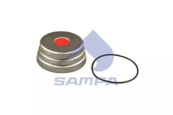 Крышка SAF ступицы (SK500) SAMPA 075073 SAMPA