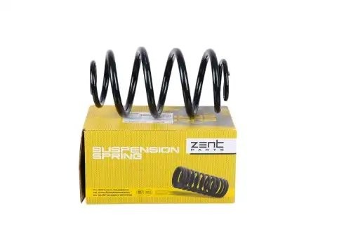 пружина задняя! 42 042 36\ Audi A6 1.8T/2.4-3.0/2.5TDi Quattro 97> Z38261 ZENTPARTS