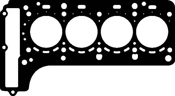 Прокладка головки блока MERCEDES C (W204,W205) ELRING 732.640 ELRING