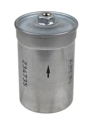 фильтр топливный! Audi 80/100/A6/S4 1.6-2.3/4.2 80-97, Seat Toledo 1.8 91-99 Z34735 ZENTPARTS
